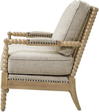 Madison Park Donohue Mid-Century Modern Accent Chairs - Image 5
