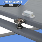 5-Tier Clear Display Cabinet - Image 3