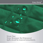 Easy-Going Reversible Couch Cover, Large Futon Sofa, Water Resistant Furniture - Image 4