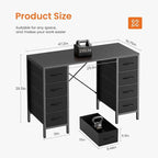 Sweetcrispy Computer Gaming Desk - Image 3