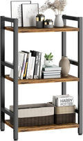Book Shelf, 3 Tier Bookcase by GAGIFEN