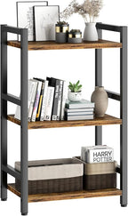 Book Shelf, 3 Tier Bookcase by GAGIFEN