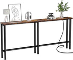 Keelian 63" Sofa Table Narrow Long by KeelianModernstyleseries