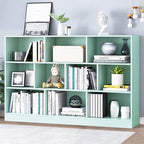 IOTXY Open Shelf Low Bookcase by IOTXY