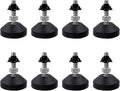 Antrader M8 Thread Leveling Feet by Antrader