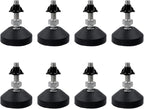 Antrader M8 Thread Leveling Feet by Antrader