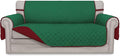 Easy-Going Reversible Couch Cover, 2 Cushion Sofa, Water Resistant Mat by Easy-Going