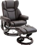 HOMCOM Massage Recliner Chair by HOMCOM