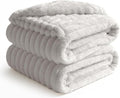 BEDELITE Ribbed King Size Blanket by BEDELITE
