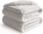 BEDELITE Ribbed King Size Blanket by BEDELITE