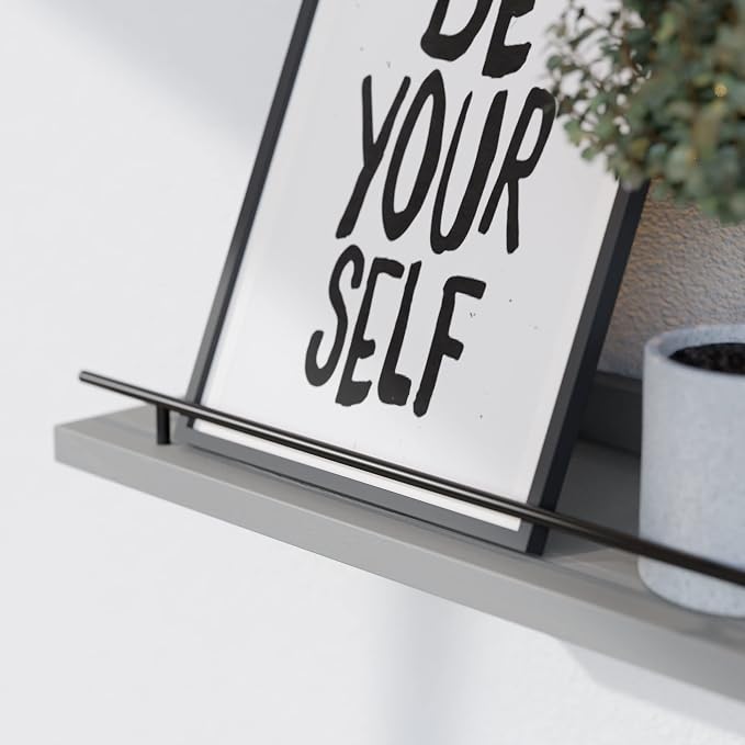 WOPITUES Floating Shelves 24 inch - Image 4