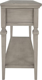 Harper & Bright Designs TREXM Classic Retro Style Console Table - Image 9
