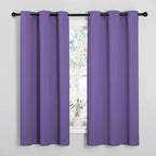NICETOWN Lilac Purple Blackout Curtains by NICETOWN