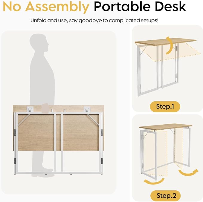 alawooder Folding Desk - Image 7