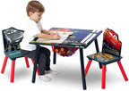 Delta Children Kids Table and Chair Set - Image 4
