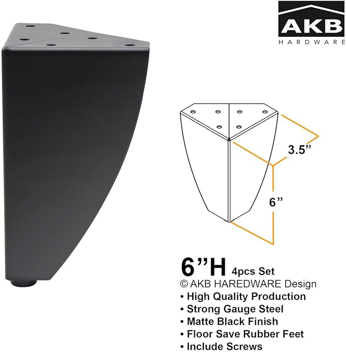 Set of 4 Classic Style Sofa Cabinet Tables - Image 2