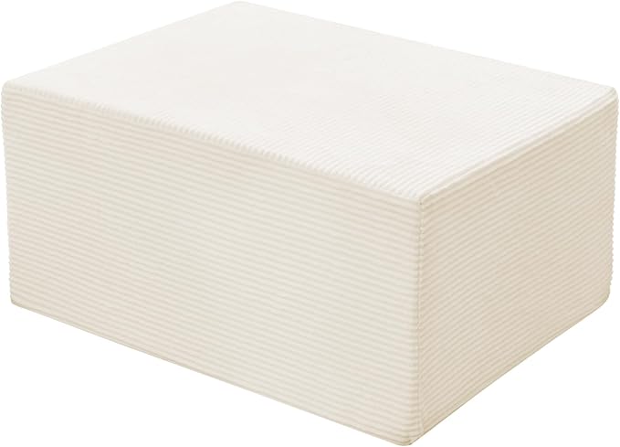 Ottoman for Cloud Sectional Boneless Couches Living Room, Modular Ottoman for by GRUSIGN