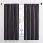 NICETOWN Kitchen Curtains, Short Blackout Drapes, Thermal Insulated Blackout by NICETOWN