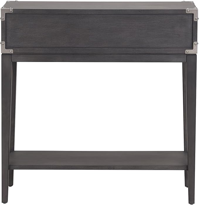 Leick Home 24032 Beckett One Drawer Hall Stand - Image 5