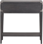 Leick Home 24032 Beckett One Drawer Hall Stand - Image 5