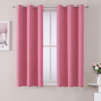 ChrisDowa Room Darkening Curtains by ChrisDowa