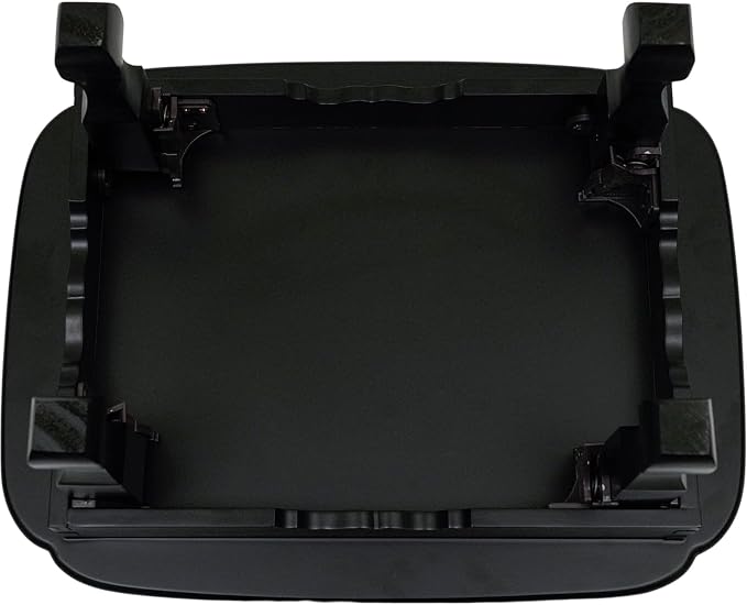 February Mountain Mother of Pearl Folding Table Handmade Bedroom Table - Image 8