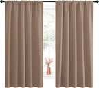 NICETOWN Bedroom Blackout Panels - Image 2