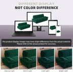 KEIKI 73.2" Pull Out Sofa Bed Queen, 3-in-1 Convertible Sleeper Couch - Image 6