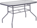 Flash Furniture Tory Rectangle Patio Table by FlashFurniture