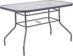 Flash Furniture Tory Rectangle Patio Table by FlashFurniture