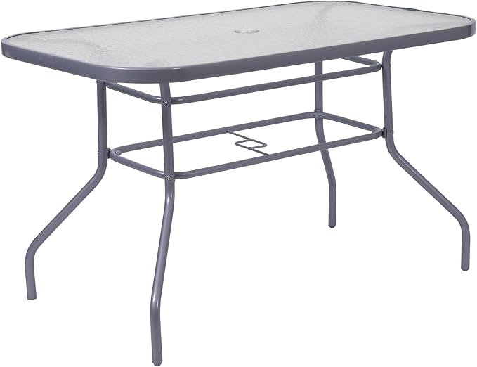 Flash Furniture Tory Rectangle Patio Table by FlashFurniture