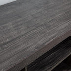 GAZHOME TV Stand for TV up to 65 Inches, TV Cabinet - Image 5