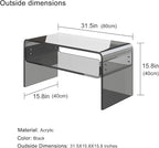 Acrylic Coffee Table, Tea Table - Image 3