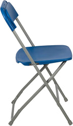 Flash Furniture Hercules Series Plastic Folding Chairs - Image 4