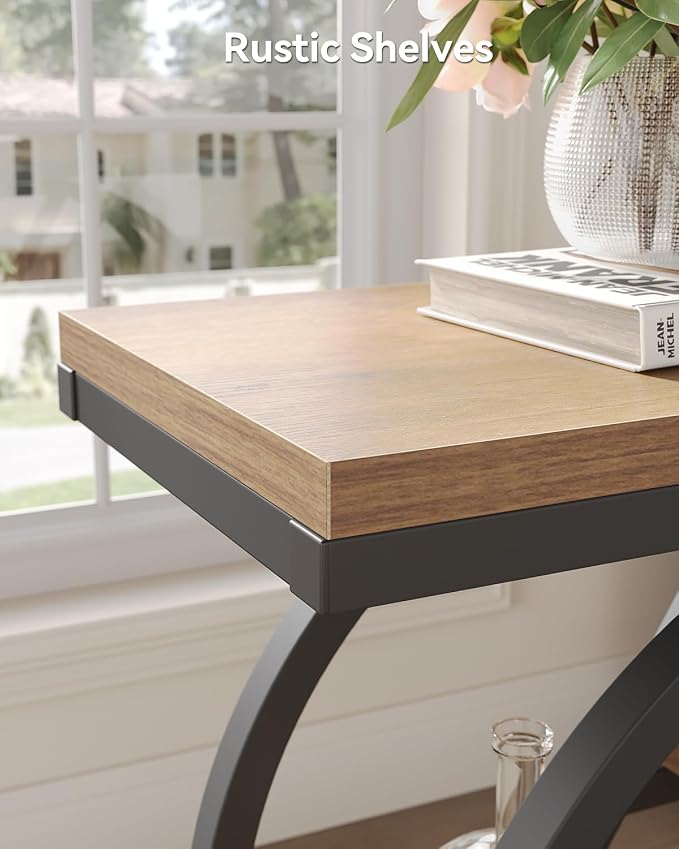 End Table, Narrow Side Table - Image 5