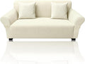 Loveseat Slipcover with 2 Pillow Cover by Jcones