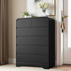 3 Piece Bedroom Set, Dresser and Nightstand Sets - Image 8