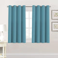 H.VERSAILTEX Premium Blackout Thermal Insulated Room Darkening Curtains by HVERSAILTEX