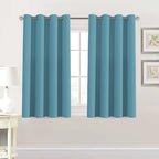 H.VERSAILTEX Premium Blackout Thermal Insulated Room Darkening Curtains by HVERSAILTEX