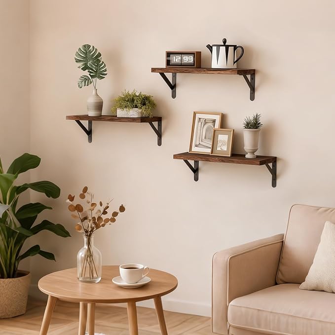 Fixwal Wall Shelves Floating Shelves - Image 2