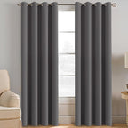 H.VERSAILTEX Blackout Curtain for Living Room Thermal Insulated Window by HVERSAILTEX