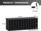 IOTXY DIY Modular Cube Bookcase - Image 3