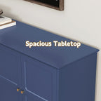 ARTPOWER 58'' Sideboard Buffet Cabinet - Image 3