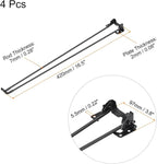 uxcell Folding Table Legs - Image 2