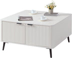 Fatmok Large Lift Top Coffee Table - Image 8
