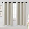 H.VERSAILTEX Blackout Curtains for Bedroom Thermal Insulated Room Darkening by HVERSAILTEX