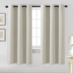 H.VERSAILTEX Blackout Curtains for Bedroom Thermal Insulated Room Darkening by HVERSAILTEX