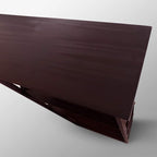 Montego 5-Shelf Bookcase-Espresso - Image 6