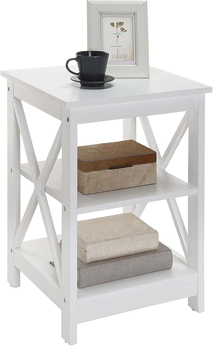 Convenience Concepts Oxford End Table 15.75" - Image 4