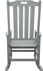 THOEOE Oversized Rocking Chair, Outdoor Rocking Chair - Image 10